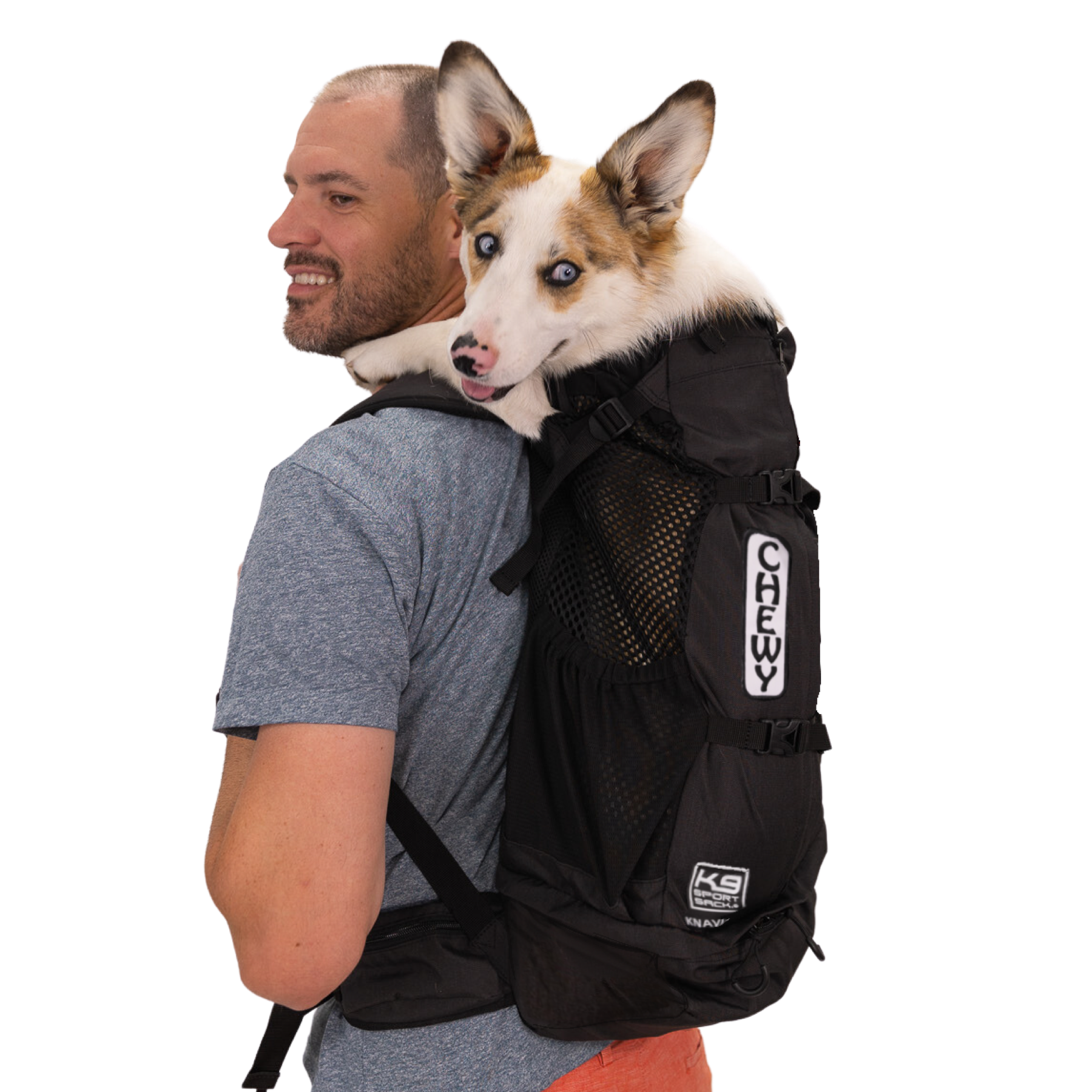 Klearance Knavigate | Advanced Carrier with Internal Frame & Hip Belt