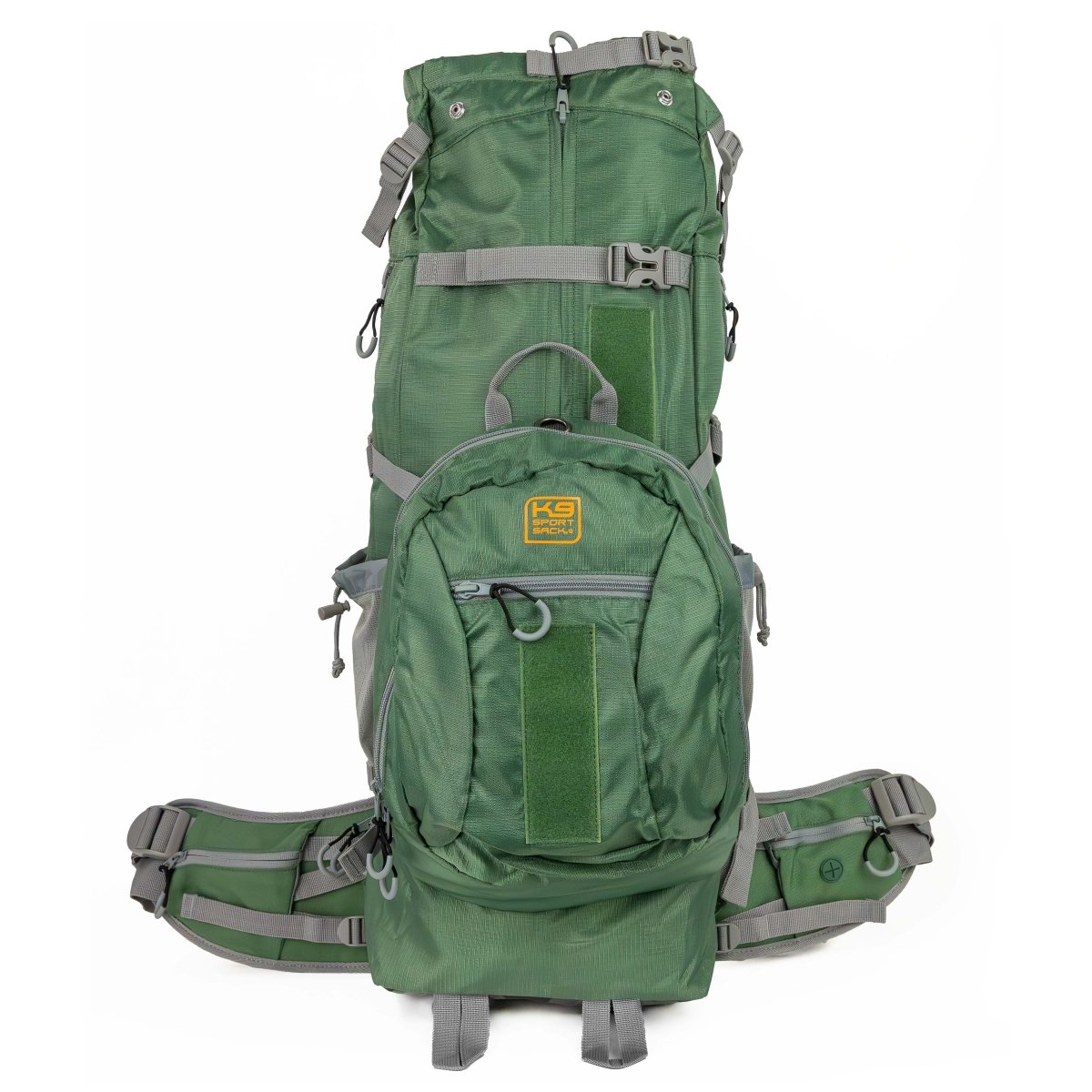 backpack for hiking with 22 pound dog Medium Carrier Made in USA Backpack for dogs up to 16 kg Kolossus | Big Dog Carrier