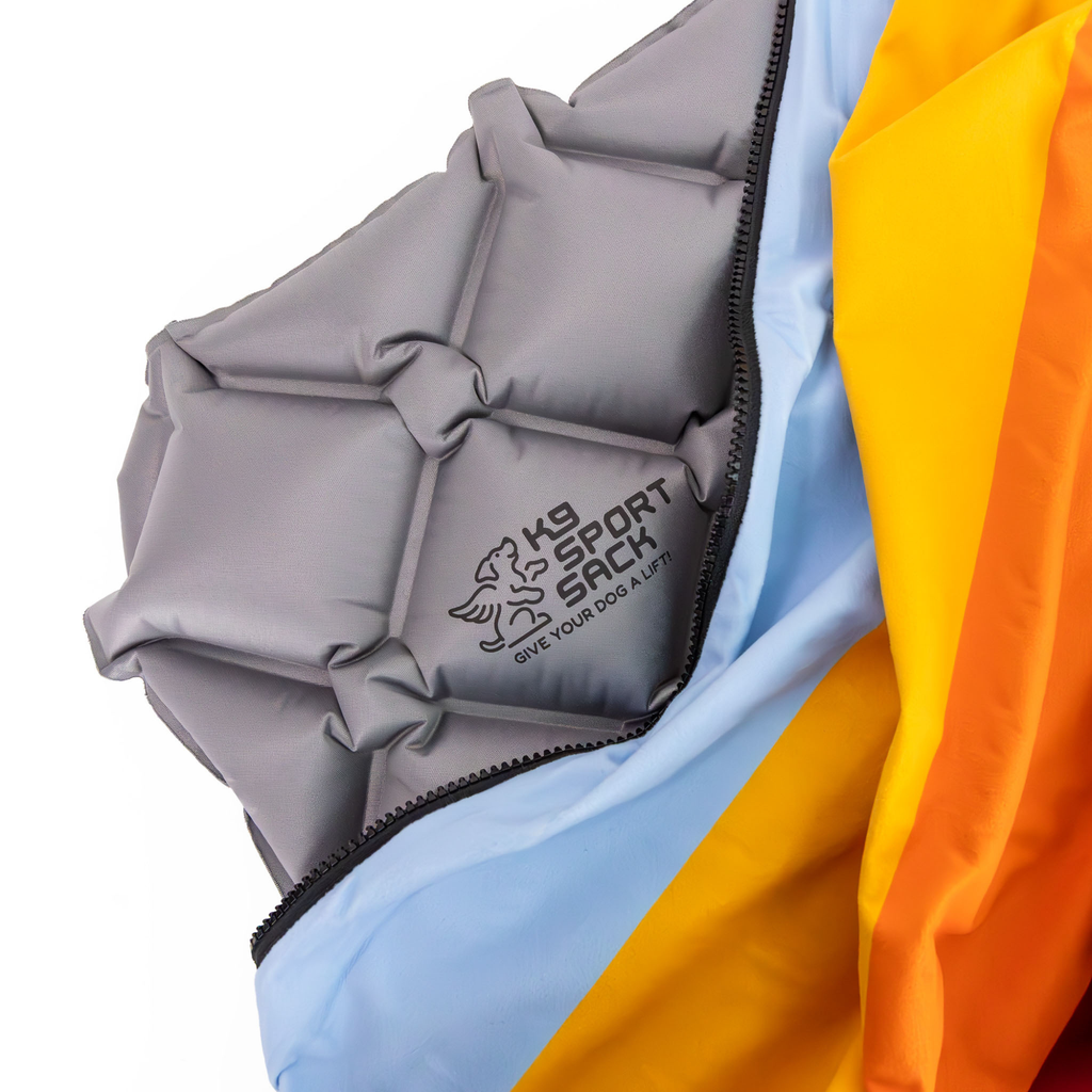 Sleeper | Inflatable Dog Bed with Washable Cover