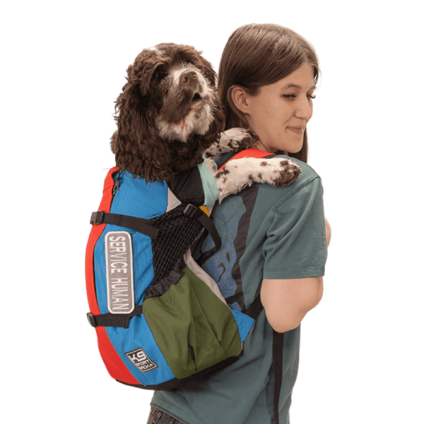 Klearance Air 2 Dog Backpack Carrier | K9 Sport Sack