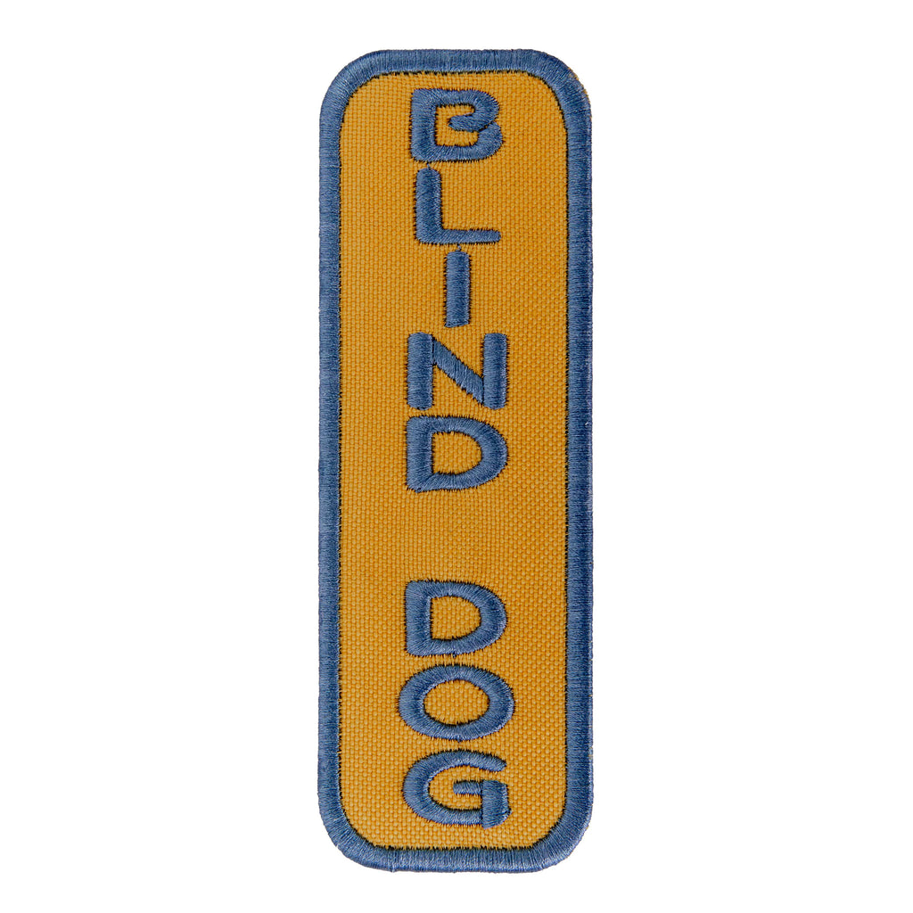 Blind Dog 2x6 Patch