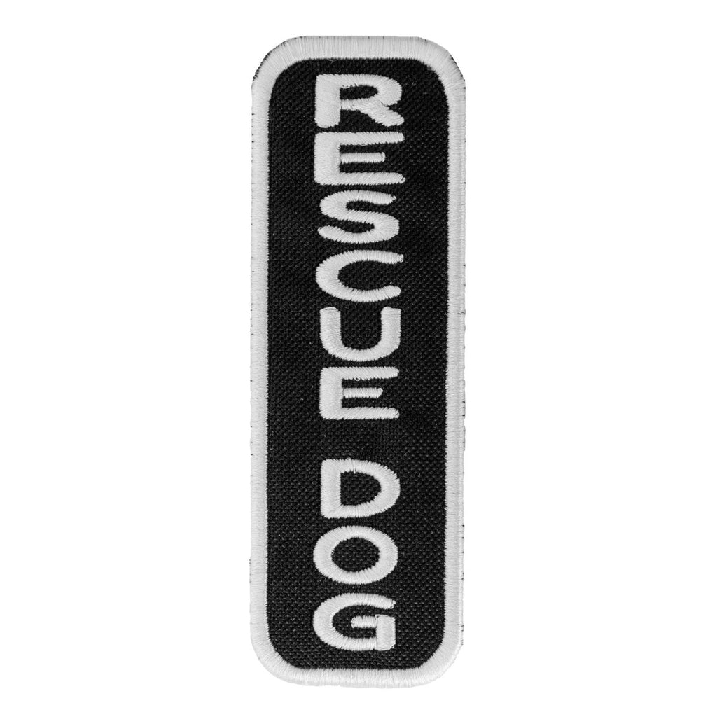 Alburgh Rescue Patch Rescue Dog Patch – K9 Sport Sack