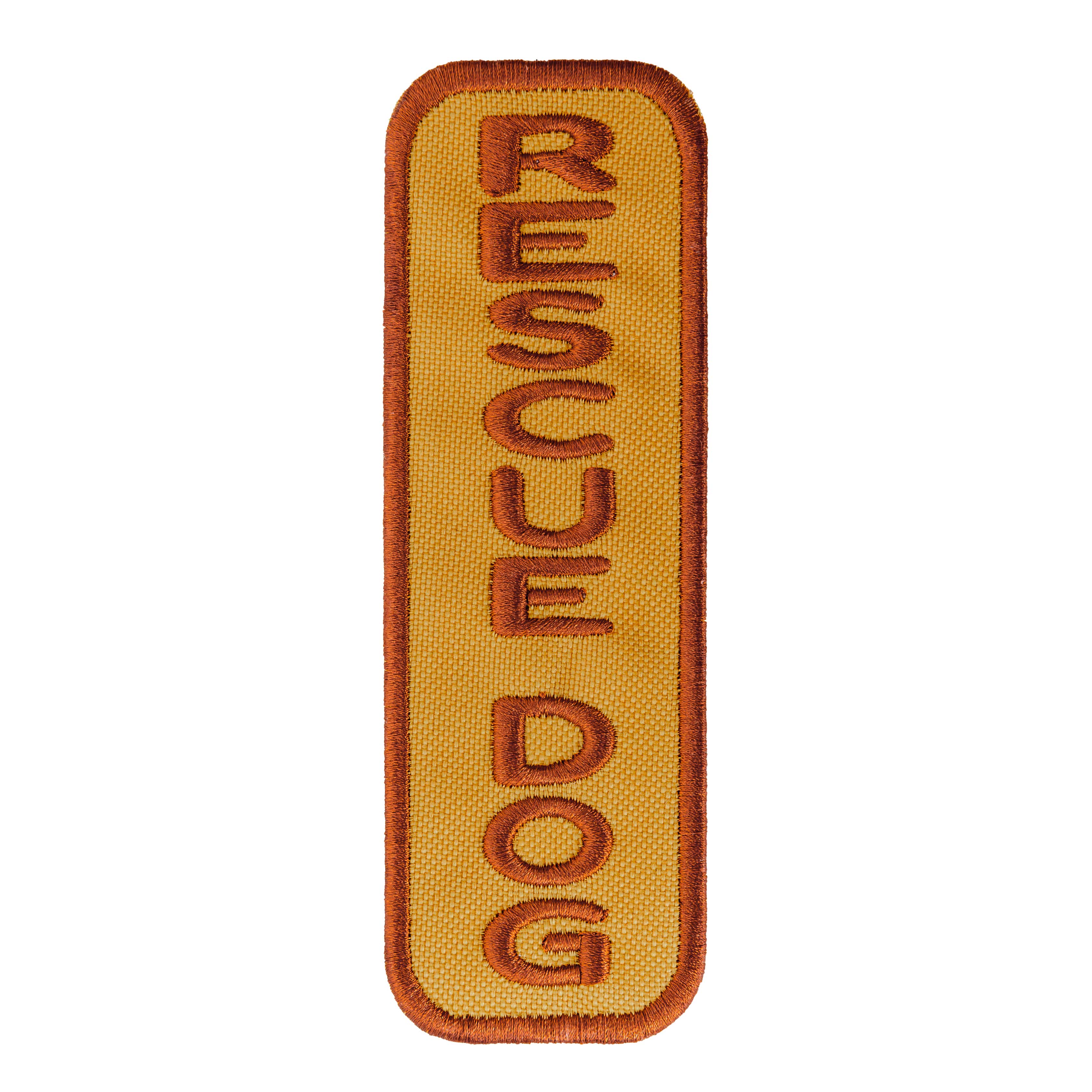 Rescue Dog Patch