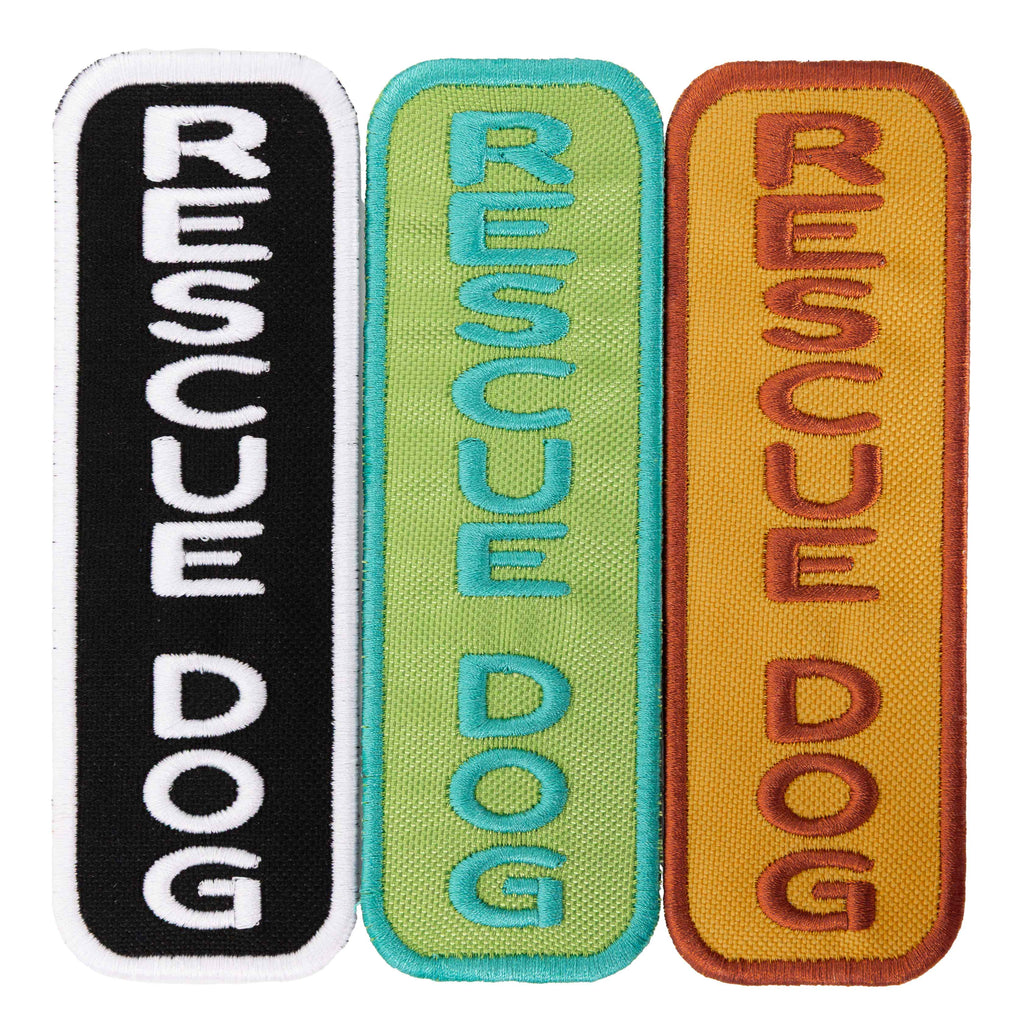 Rescue Dog Patch