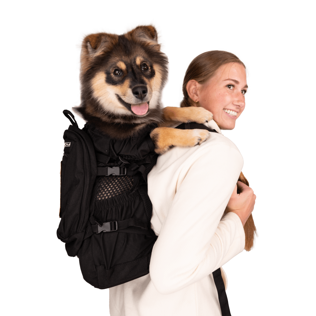 Klearance Plus 2 Dog Carrier Backpack | K9 Sport Sack