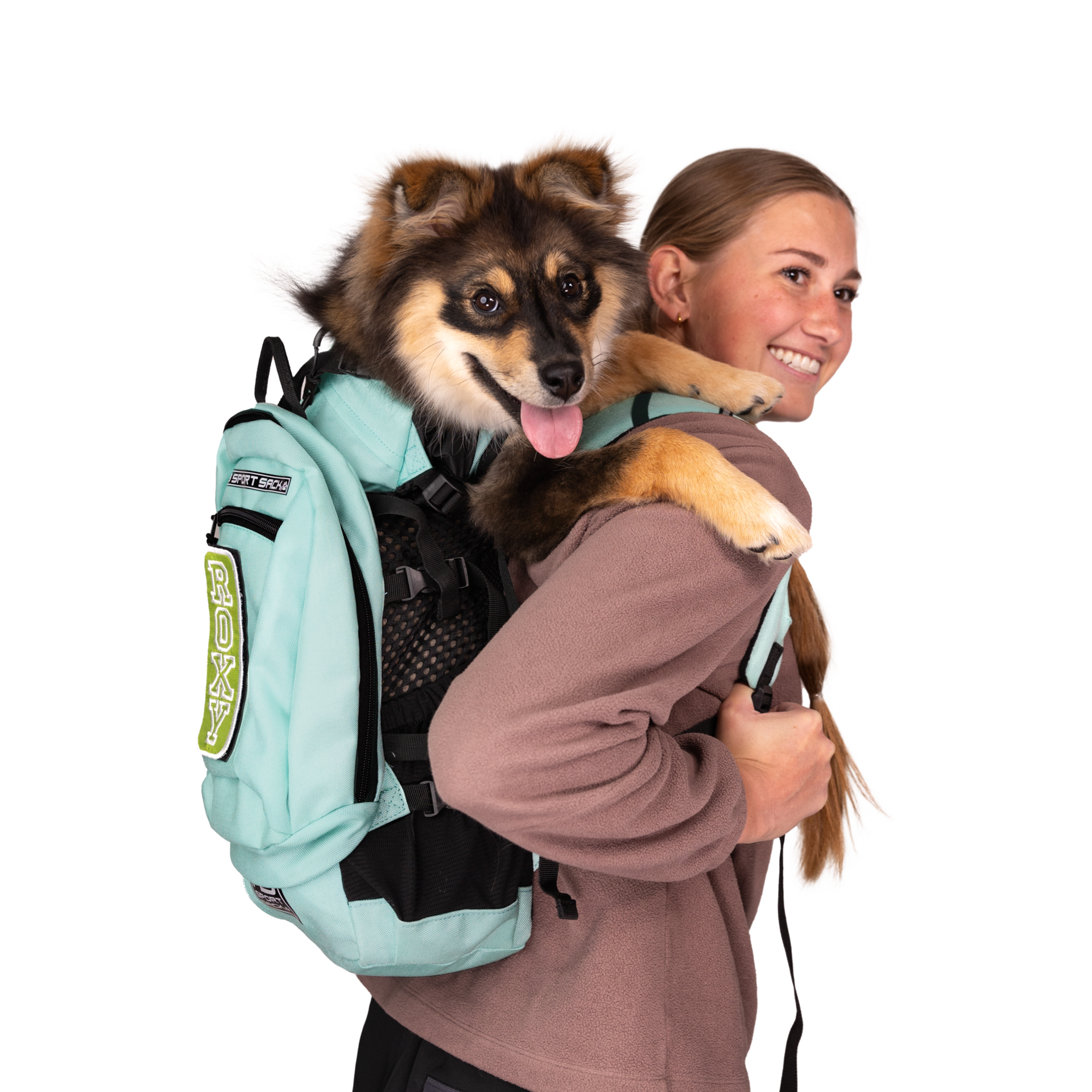 Klearance Plus 2 Dog Carrier Backpack | K9 Sport Sack