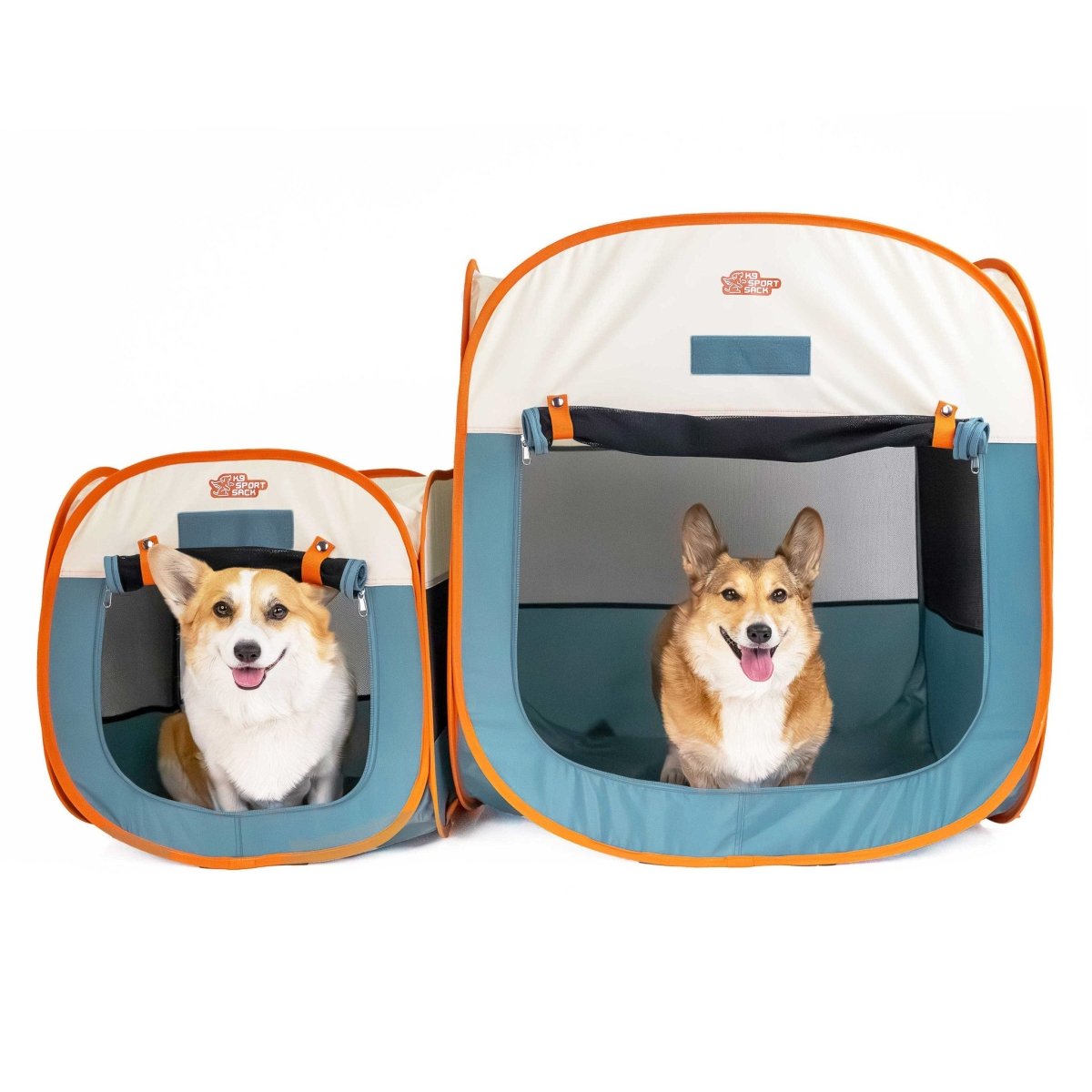 dog show tent pop up K9 Kennel Pop-Up Dog Tent Portable Dog Kennel