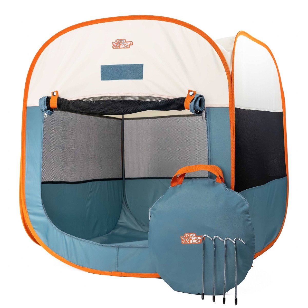 pop up tent for pets K9 Kennel Pop-Up Dog Tent Portable Dog Kennel