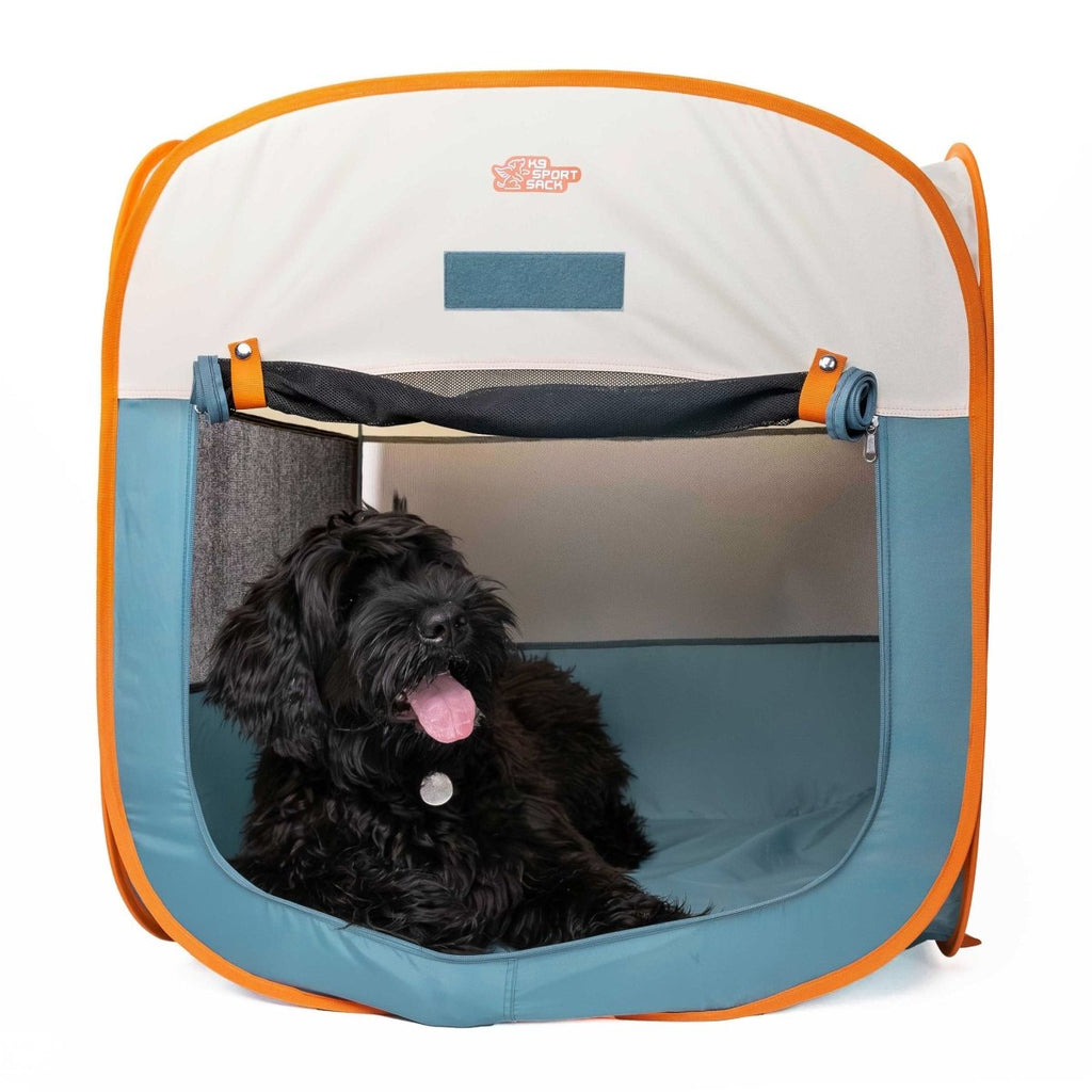 dog sun tent K9 Kennel Pop-Up Dog Tent