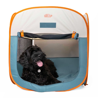 K9 Kennel Pop-Up Dog Tent