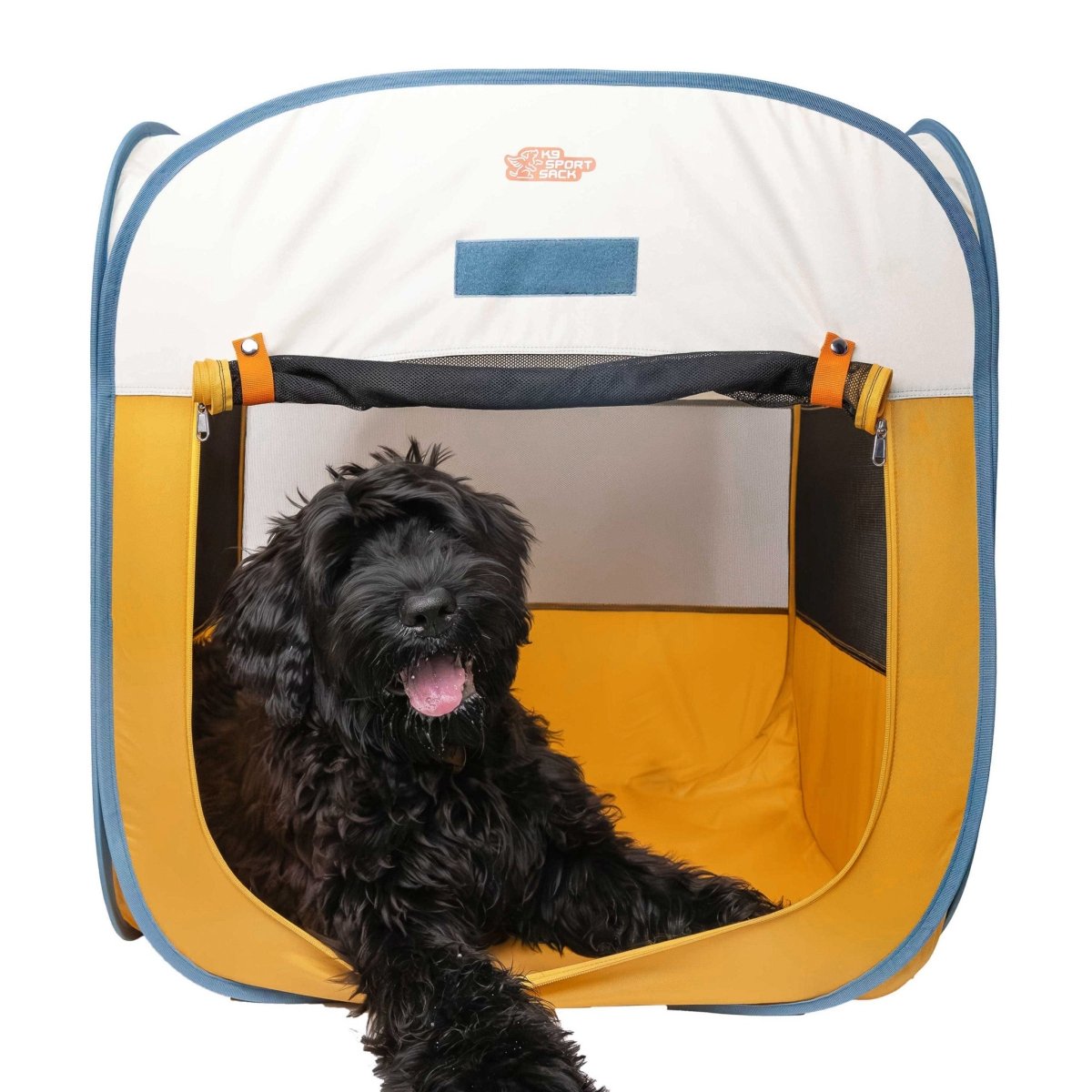 tent for pet K9 Kennel Pop-Up Dog Tent