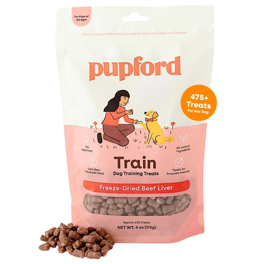 Pupford Freeze Dried Training Treats