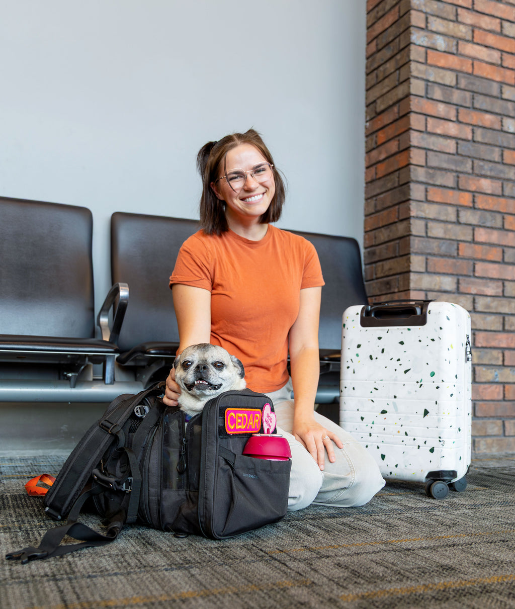 Sky Pack | Convertible Dog Backpack & Pet Carrier