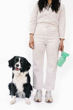 Springer® 20 ounce Flip Dog Travel Water Bottle