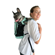 Plus 2 | Dog Carrier with Removable Storage