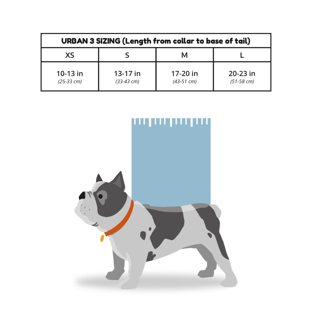 Klearance Urban 3 | Dual Use Dog Carrier & Traditional Backpack