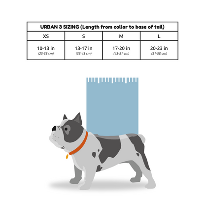 Klearance Urban 3 | Dual Use Dog Carrier & Traditional Backpack