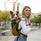 Klearance Urban 3 | Dual Use Dog Carrier & Traditional Backpack