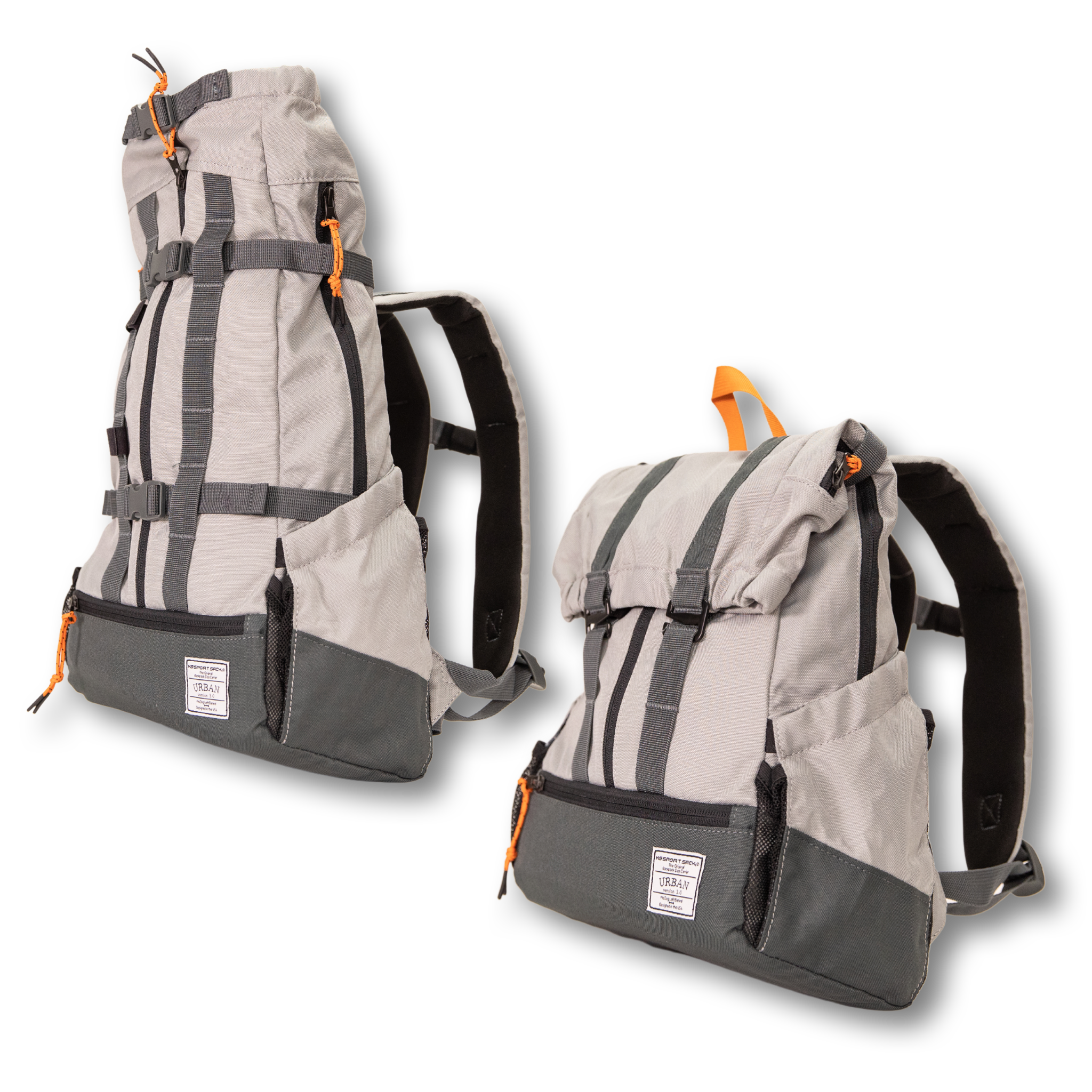 Klearance Urban 3 | Dual Use Dog Carrier & Traditional Backpack