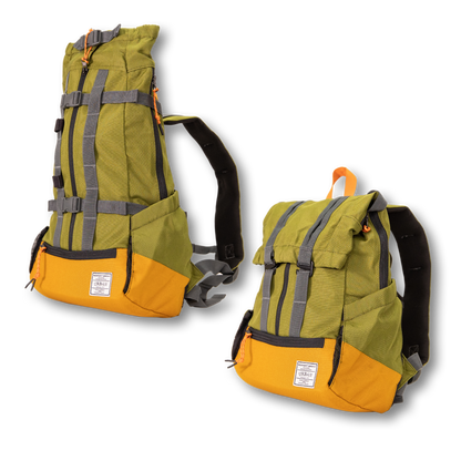 Klearance Urban 3 | Dual Use Dog Carrier & Traditional Backpack