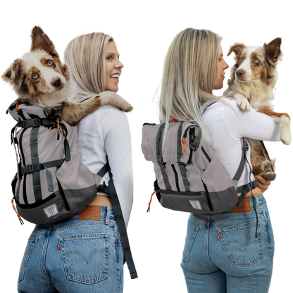 Klearance Urban 3 | Dual Use Dog Carrier & Traditional Backpack