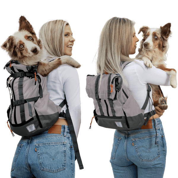 Urban 3 Dog Backpack Carrier—Dual-Use Dog Carrier | K9 Sport Sack