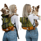 Klearance Urban 3 | Dual Use Dog Carrier & Traditional Backpack