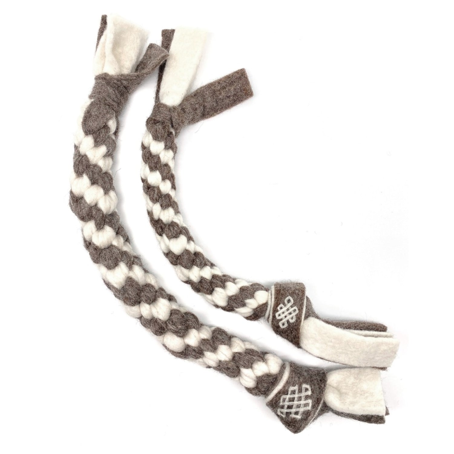 Wooliie 100% Wool Dog Toys