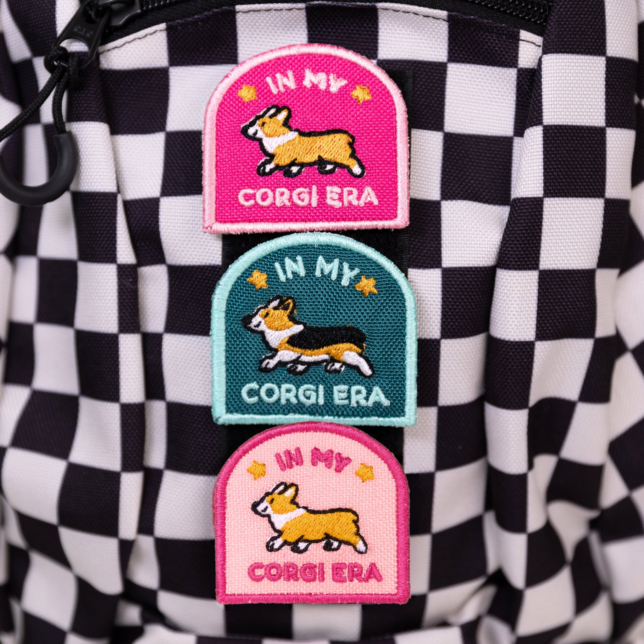 In My Corgi Era Arch Patch