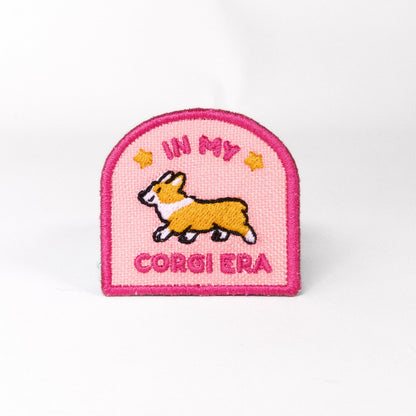 In My Corgi Era Arch Patch