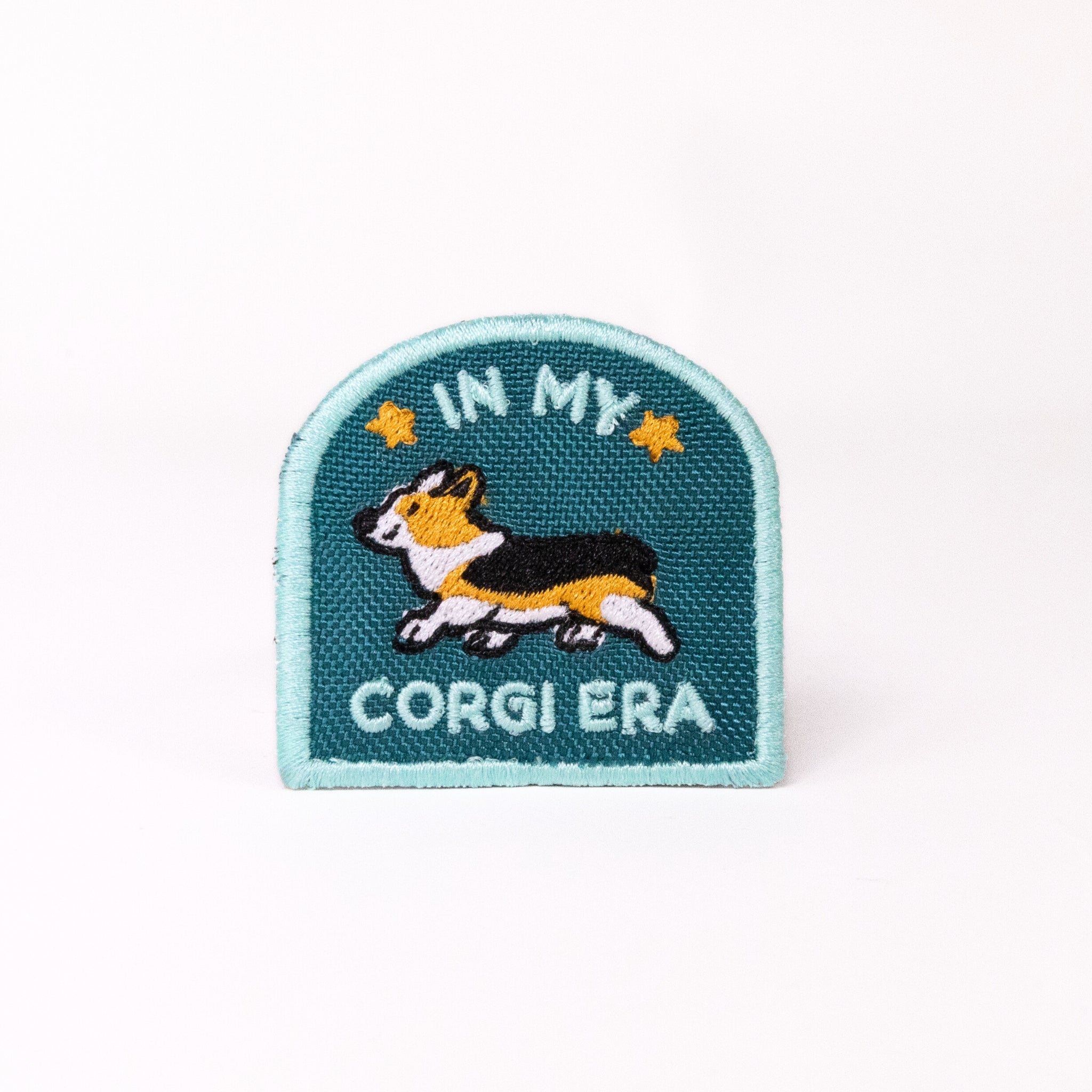 In My Corgi Era Arch Patch