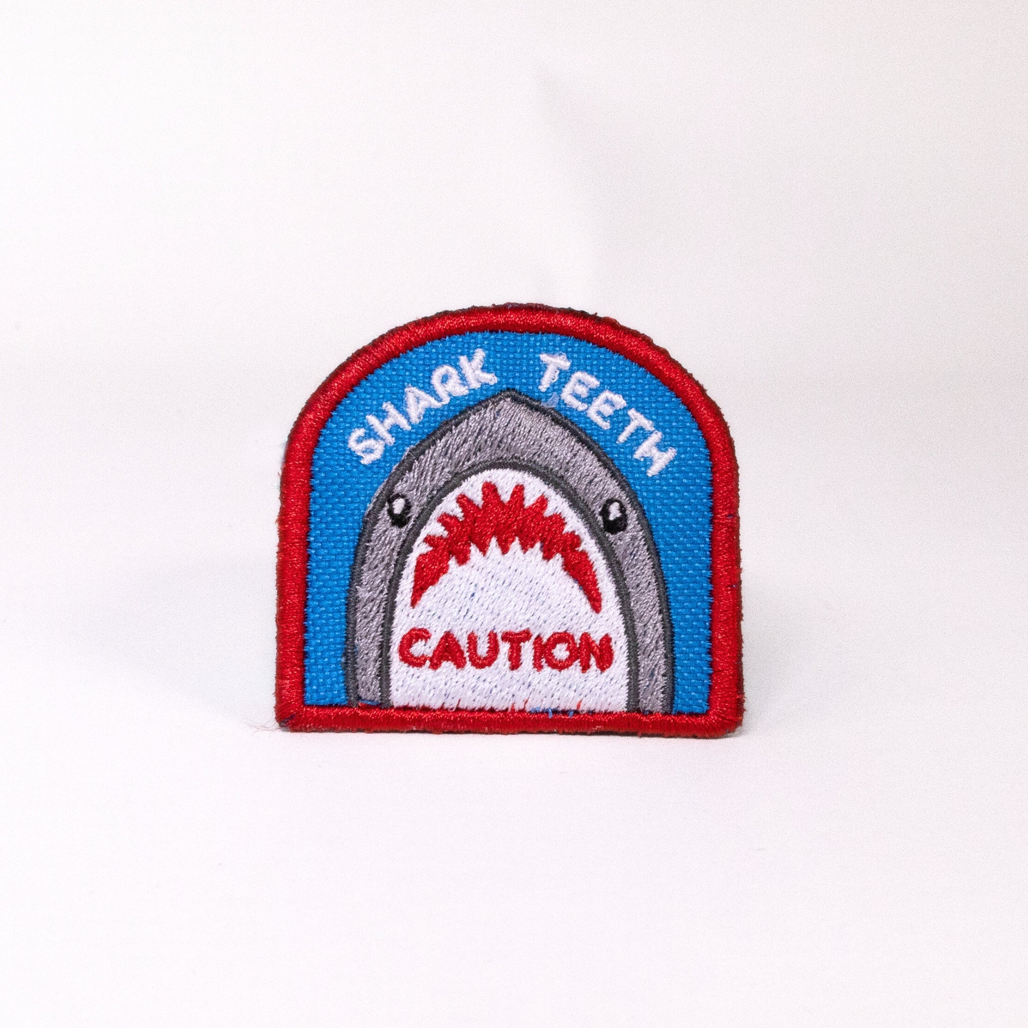 Shark Teeth Arch Patch