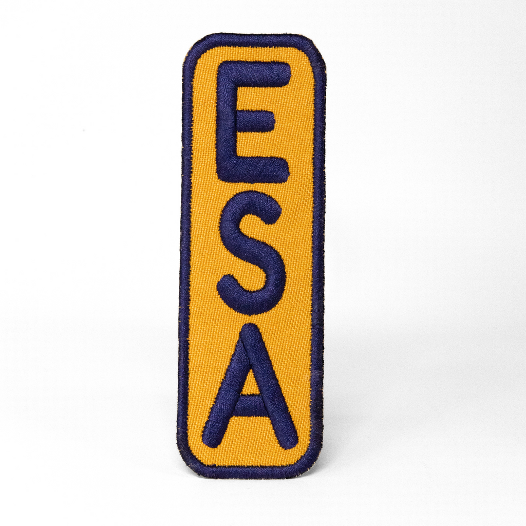 ESA 2x6 Patch