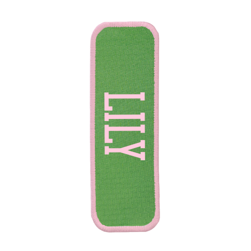 Custom K9 Patch