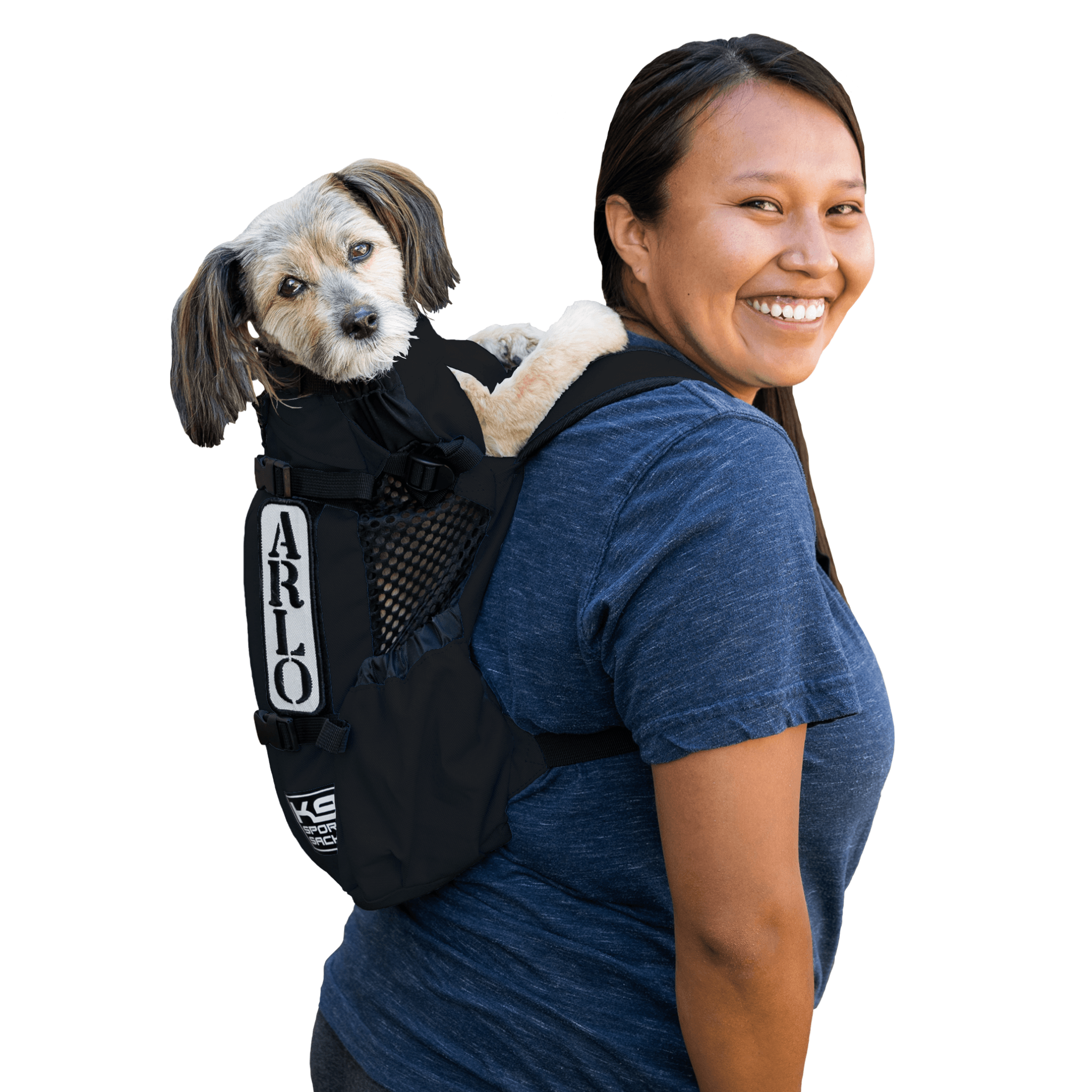 Air 2 | Original Backpack Dog Carrier – K9 Sport Sack