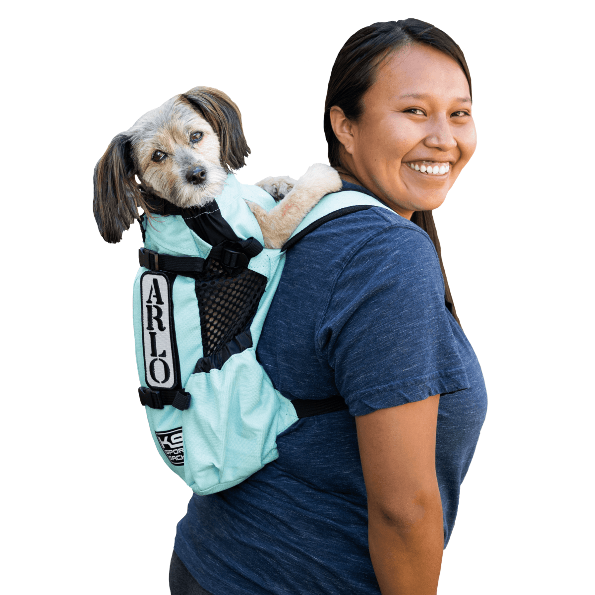 Klearance Air 2 Dog Backpack Carrier | K9 Sport Sack