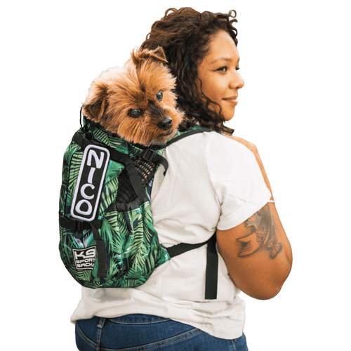 新品未使用 K2 スポーツサックAIR2 Klearance Air 2 | Original Backpack Dog Carrier – K9 Sport Sack