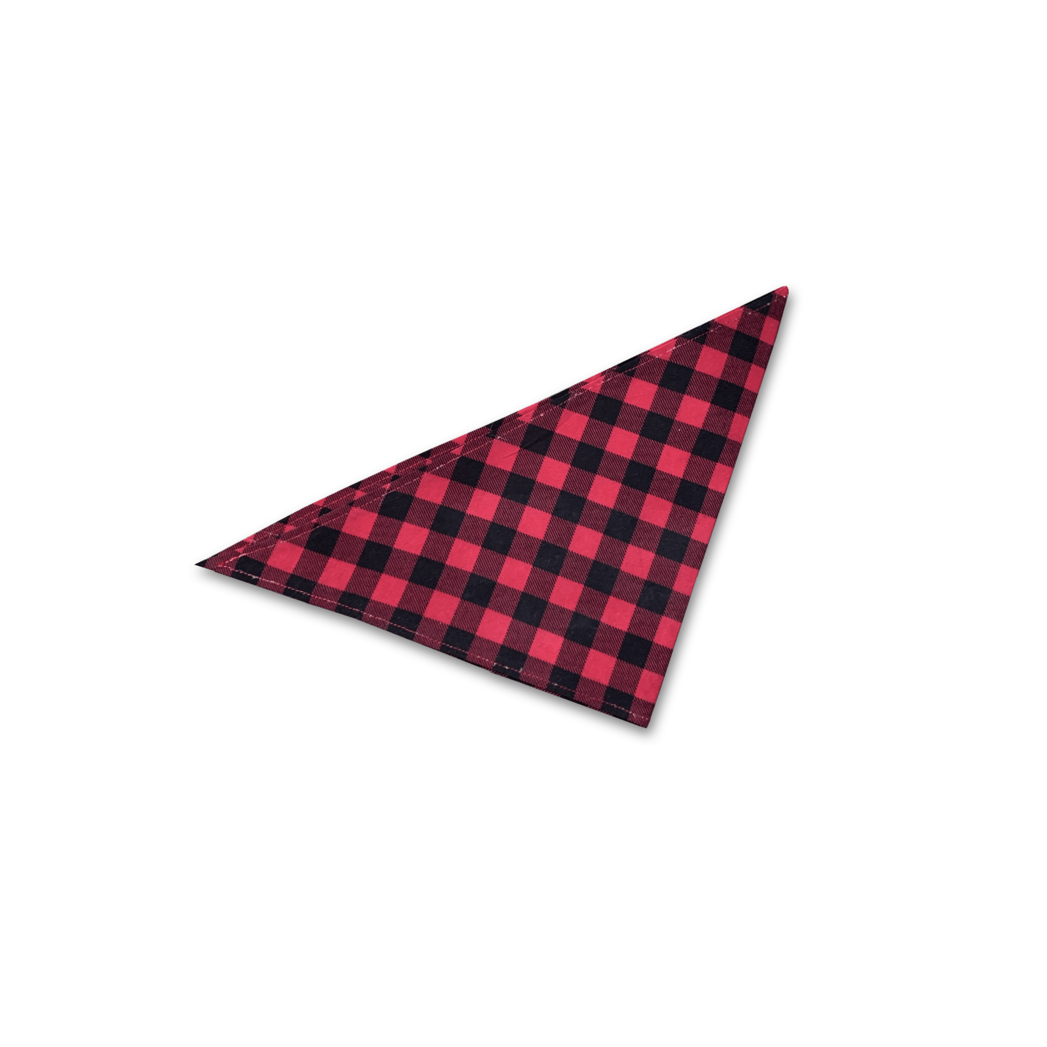 Buffalo Plaid Dog Bandana