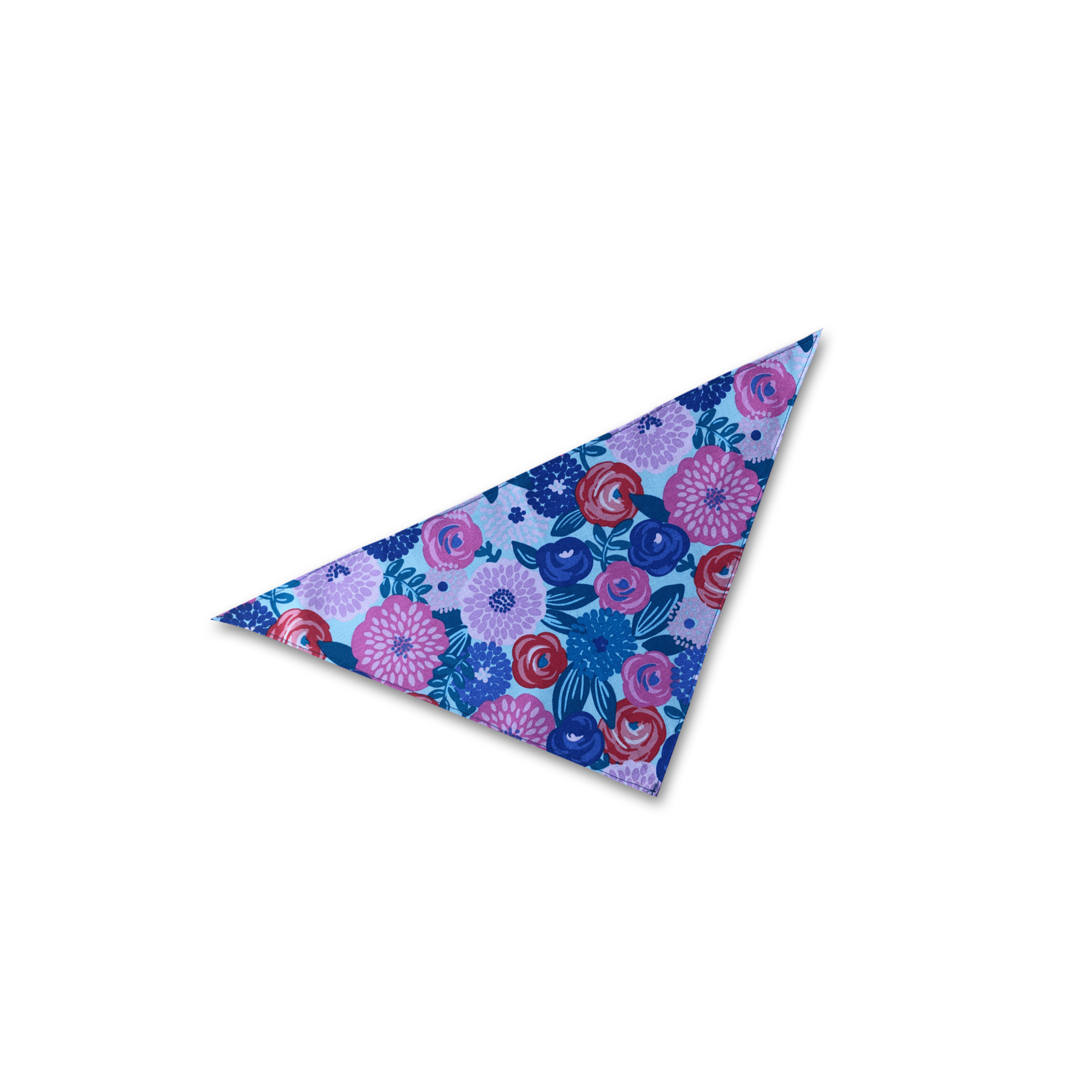 Floral Dog Bandana
