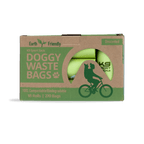 K9 Doggy Waste Bags box Front Side
