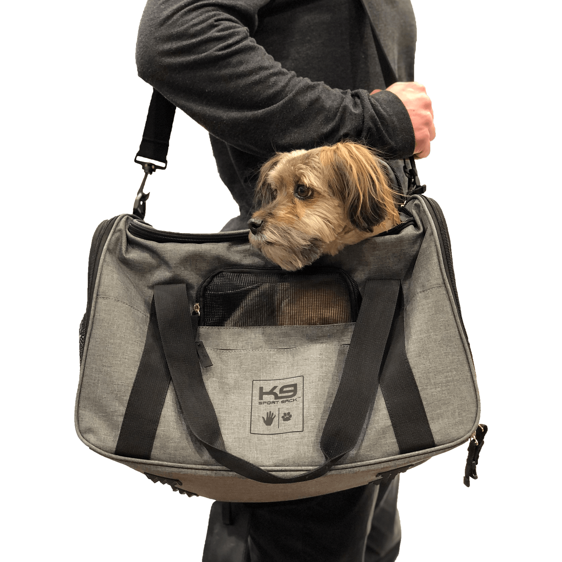 hoc̈ 韓国 Signature Pet Carry hoc̈ 韓国 Signature Pet Carry