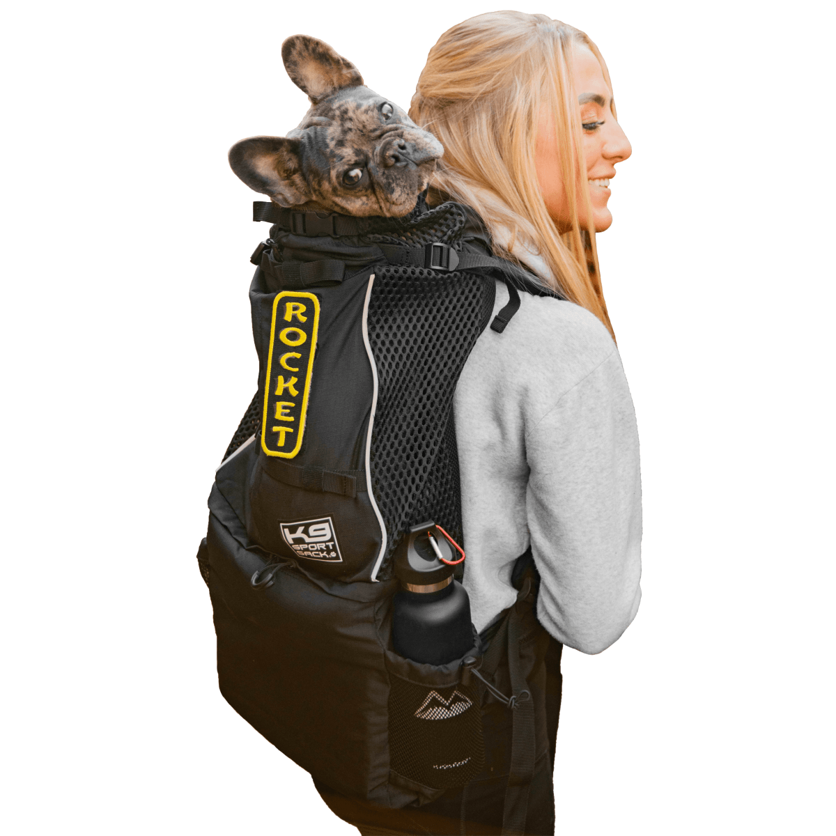 Klearance Knavigate Dog Carrier Backpack | K9 Sport Sack