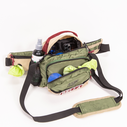 K9 Kompanion | Shoulder-Hip Dog Supply Pack