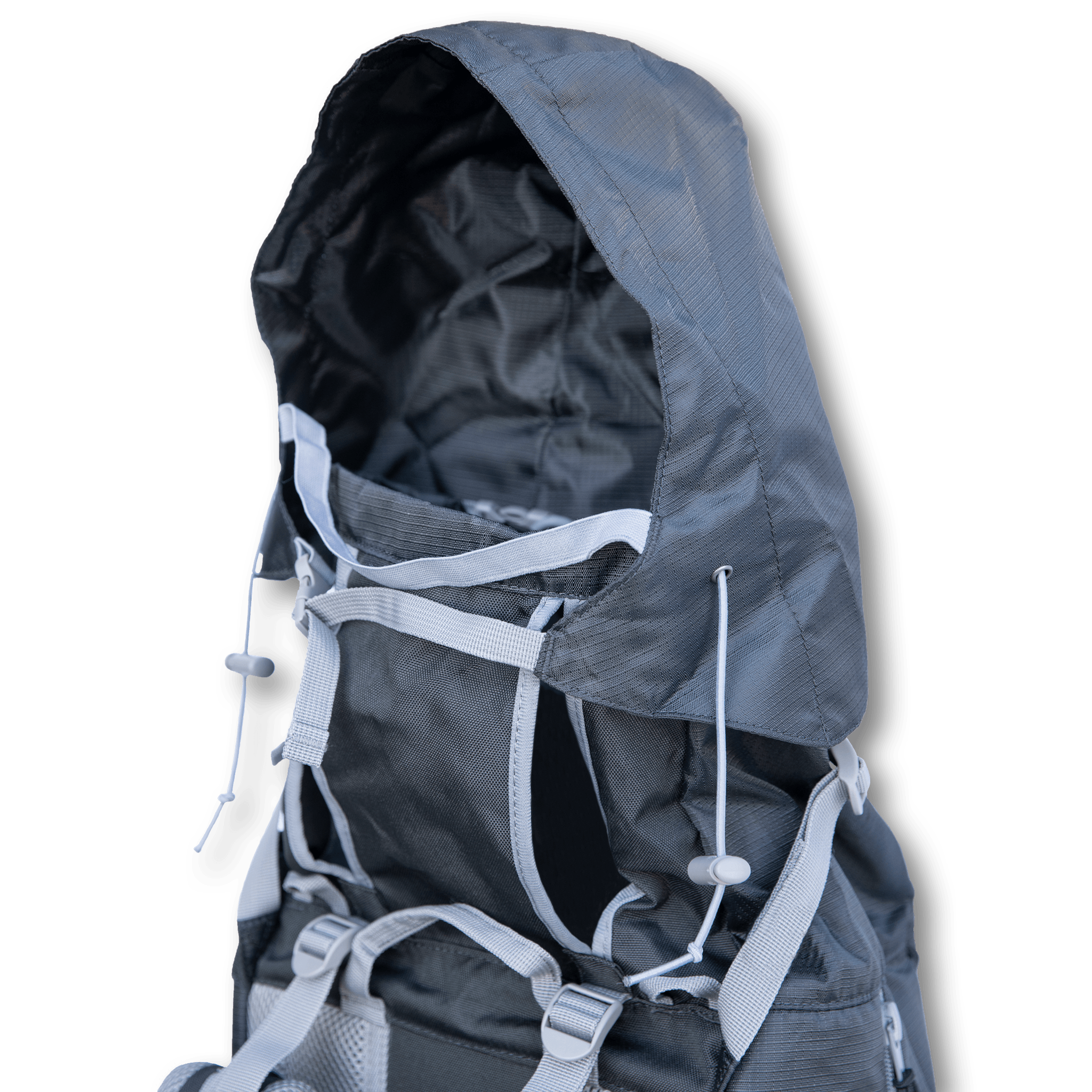 L.D. Dog Black Backpack Carrier L
