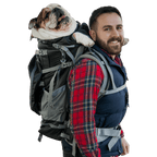 Klearance Rover 2  Black Backpack