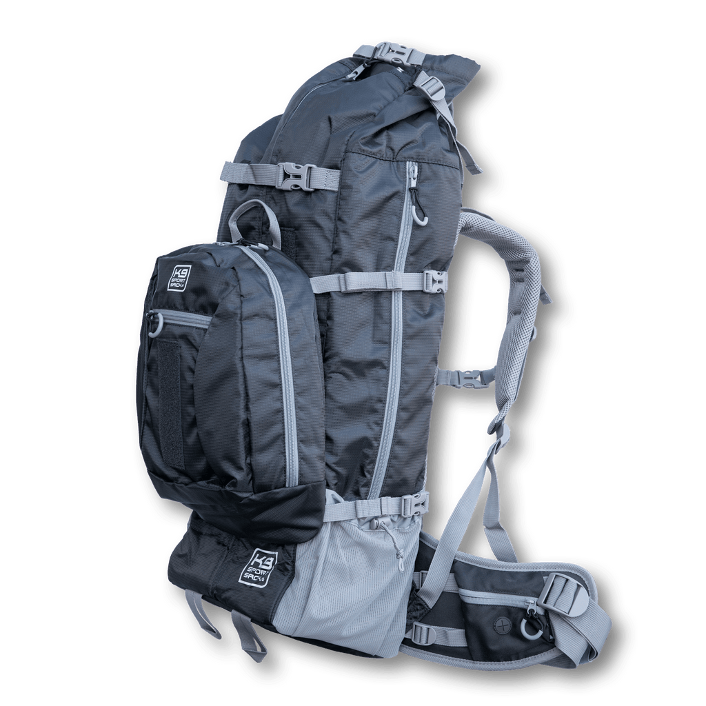 Black  Klearance Rover 2 XXL Angled