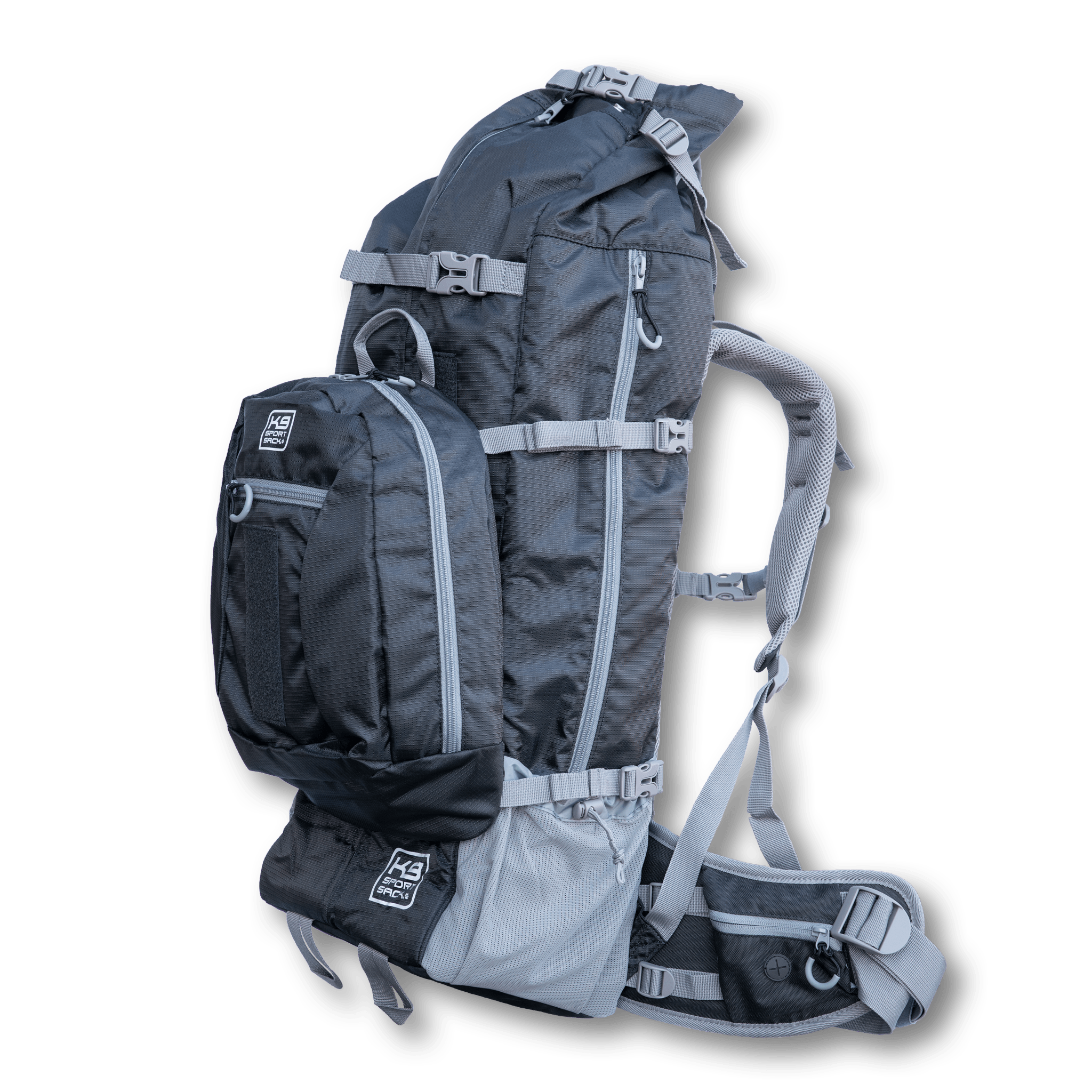 Black  Klearance Rover 2 XXL Angled