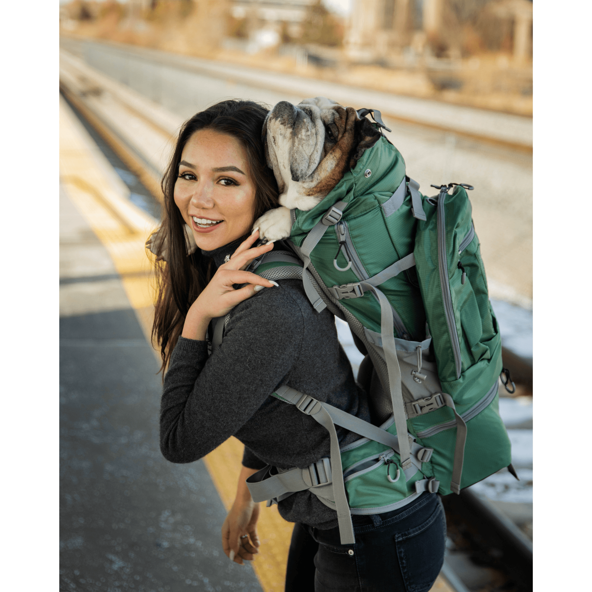  Klearance Rover 2 Bulldog