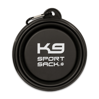 K9 Saucers Black