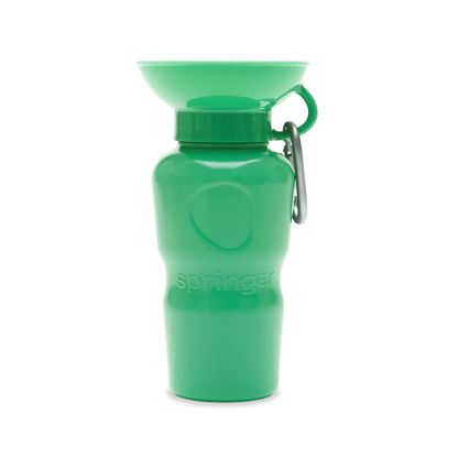 Classic Travel Bottle Green